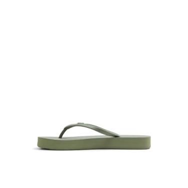 Imagem de Roxy Chinelo feminino Viva Higher, Caqui, 41