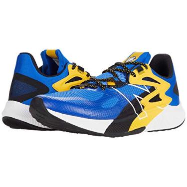 Imagem de New Balance FuelCell Propel RMX Cobalt/Team Gold 9 D (M)