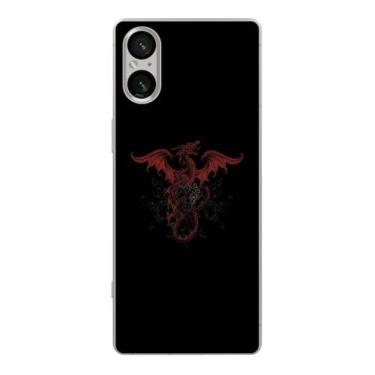 Imagem de Capa Adesivo Skin255 Verso Para Sony Xperia 5 V (XQ-DE54) - KawaSkin