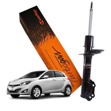 Imagem de Amortecedor Dianteiro Esquerdo HB20 13/15 Turbogas Cofap