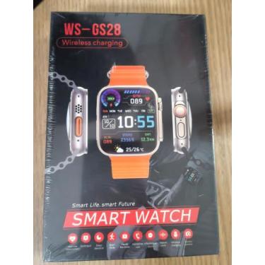 Imagem de Smart watch Wsg28 - Xtrad