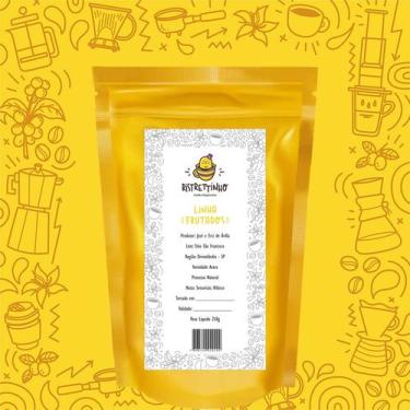 Imagem de Café Especial Frutado 250g - Hibisco - Ristrettinho Cafés Especiais