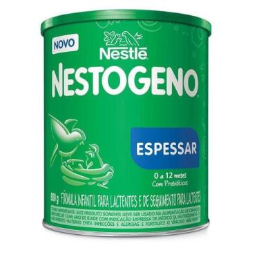 Imagem de Fórmula Infantil Nestogeno Espessar 800g