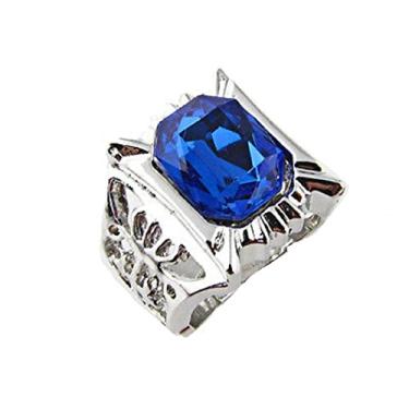 Imagem de Black Butler Ciel Phantomhive Cosplay Costume Prop Finger Ring