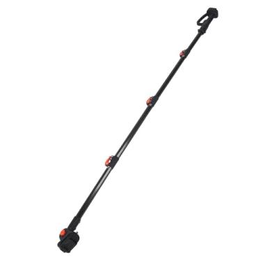 Imagem de Poste de Extensão para Tesouras de Poda Sem Fio, Haste Telescópica de Liga de Alumínio Leve para Poda de Galhos Altos, Poste Telescópico para Aparador de Galhos Altos Com