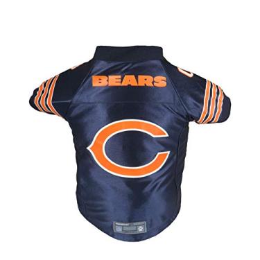 Imagem de Littlearth Chicago Bears NFL Premium Pet Jersey