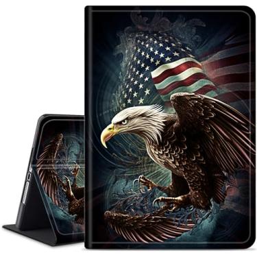 Imagem de WZCJDHMJ Capa para Samsung Galaxy Tab S9 FE 5G 10,9 polegadas/Galaxy Tab S9 11 polegadas 2023, capas inteligentes de couro PU finas com suporte para caneta S + bandeira de hibernar/despertar