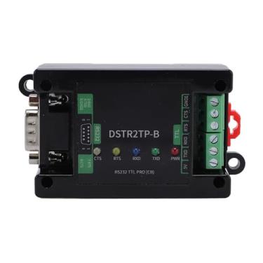 Imagem de Módulo de Porta Serial TTL RS232, Módulo de Conversor Industrial Isolado DB9 Male para TTL RS232 Módulo