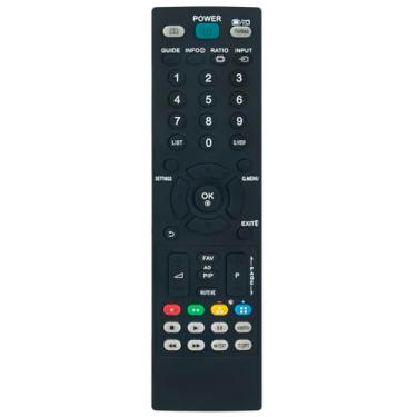 Imagem de Allimity AKB73655822 Substituição remota de substituição para LG LCD LED TV AKB73655824 AKB73655834 AKB73655839 AKB73655833 AKB73655837 M2432 M2252 M2352 M2352 M22 M2352 M22 43 M2 255 M2752D M2232