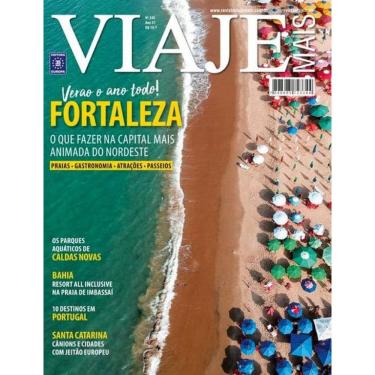 Imagem de Revista Viaje Mais 245