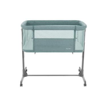Imagem de Berço Co-Sleep Noah Mint KikkaBoo