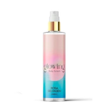 Imagem de Body Splash Glowing Rosa Selvagem