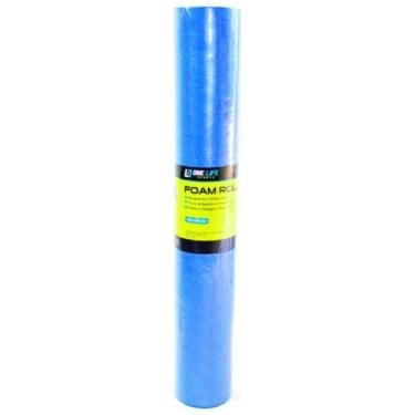 Imagem de Rolo Eva Espuma Foam Roller 90X15Cm - One Life