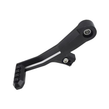 Imagem de FJMQHU Conjunto de Alavanca de Câmbio para Motocicleta, Reparo, Substituição, Manutenção de Garagem, Peça de Alavanca de Câmbio para R1300GS 2023-2024, Preto
