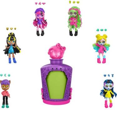 Imagem de Boneca HYB10 Monster High Poções de Monstro - com Acessórios Mattel (4