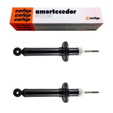Imagem de Par Amortecedores Traseiros Super - Polo 1996 A 1999 - B47846 - COFAP