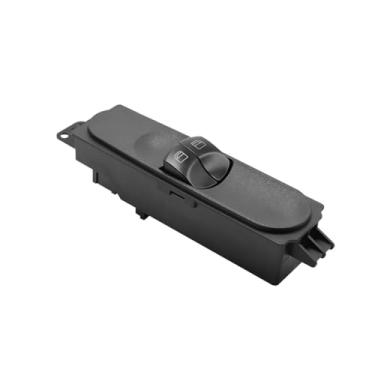 Imagem de WUGANGATPS Interruptor de janela elétrica para levantar janela lateral do motorista, interruptor de controle mestre elétrico compatível com Dodge Freightliner Sprinter VW Crafter Substituição para