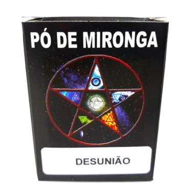 Imagem de Pó de Mironga Desunião Feitiço Especial Simpatia e Ritual Umbanda Quim