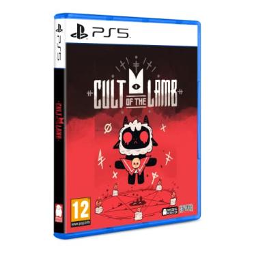 Imagem de Jogo Cult of the Lamb - PS5 / PlayStation 5