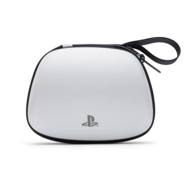 Imagem de PowerA Protection Case for DualSense Wireless Controller - White, Officially Licensed, PlayStation 5, Durable Storage, Charging Cable Pass-through, Travel & Carry Case