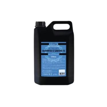 Imagem de Shampoo e Sabonete 2 em 1 Active Premisse 5L  Hidratação, Limpeza e Cu