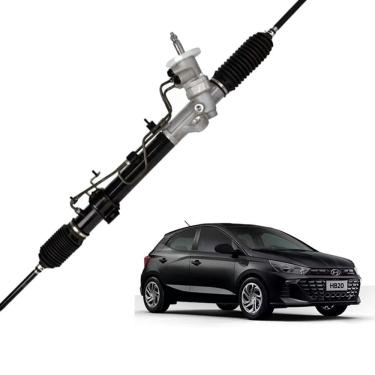 Imagem de Caixa Direção Hidráulica Hyundai Hb20 2012 A 2020