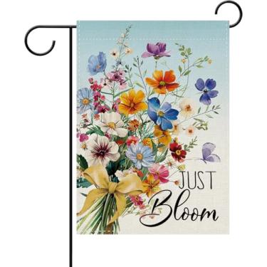 Imagem de Dyrenson Bandeira de jardim 1242