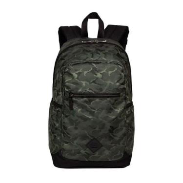 Imagem de Mochila Sestini Magic Camuflado Verde Sestini