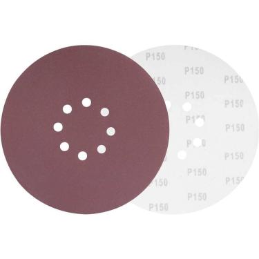 Imagem de Disco Lixa Costado Pluma 225mm Grão 150 Lixadeiras Lpv 400b Lpv 600 Lpv 925 Lpv 950b Lpv 1000 Vonder Ostenvonder