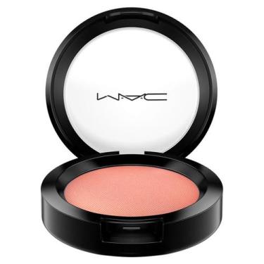 Imagem de Powder Blush MAC - Blush em Pó, Peaches