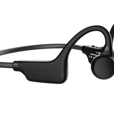 Imagem de Fone De Ouvido Sport Condução Óssea Bluetooth 5.0 Leitor De Cartão X1