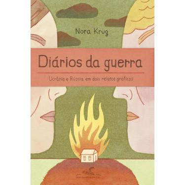 Imagem de Livro - Diários da guerra