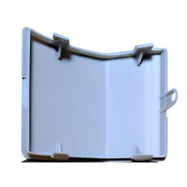 Imagem de Tampa inferior Saia Esquerda Merce S500 S600 S55 A2206982730 - 3D