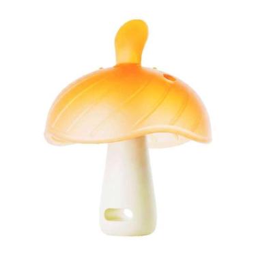 Imagem de Brinquedo mordedor de silicone em formato de guarda-chuva para bebê Au
