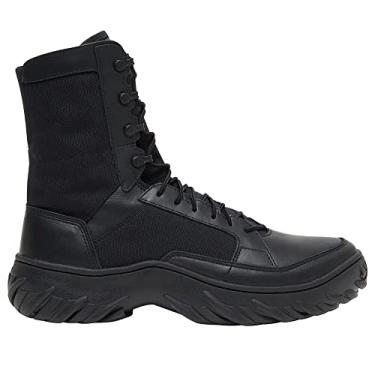 Imagem de Oakley Bota tática e militar masculina Field Assault, Preto, 8
