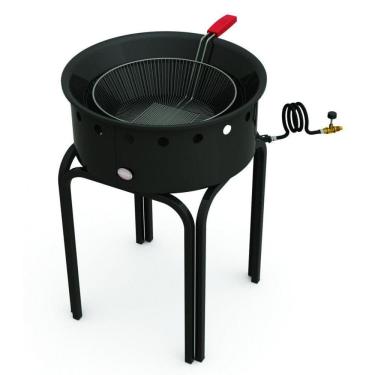 Imagem de Fritadeira Tacho A Gás, 7 Litros, Progás, Pr-14 G