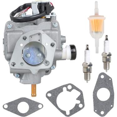 Imagem de Carburador Upgrade 24 853 32-S com substituição de juntas para motores Kohler CH18 18hp CH20 20hp CH22 20hp para motores de 13,4 kW 14,9 kW 16,4 kW