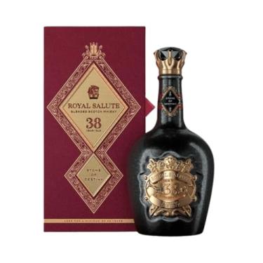 Imagem de Whisky Royal Salute 38 Anos Stone Of Destiny 500ml