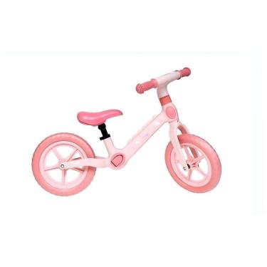 Imagem de Bicicleta Equilibrio Infantil Unicornio Bike Sem Pedal Buba