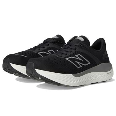 Imagem de New Balance Tênis de corrida feminino Fresh Foam X 1540 V4, Preto/branco, 13 Wide