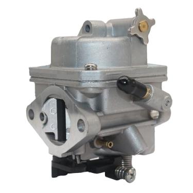 Imagem de Carburador para motores de popa 5HP BF5 50HP BF50 OE: 16100-ZV1-A03 16100-ZV1-005 16100-ZV1-000KA para sistema de combustível