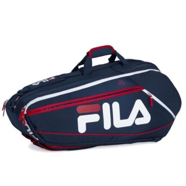 Imagem de RAQUETEIRA FILA VINCITORI MARINHO