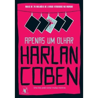 Imagem de Livro - Apenas um olhar - Editora Arqueiro