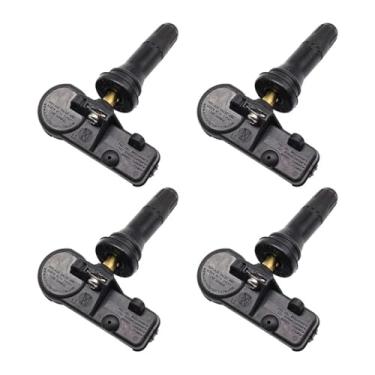 Imagem de Sensor TPMS 1/4 Sistema de monitoramento de pressão de pneu 56029479Ab para Dodge Dakota 2011-2013