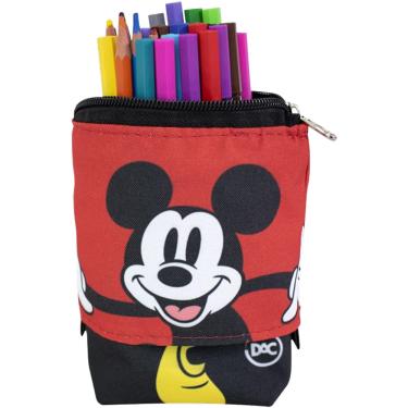 Imagem de Estojo retrátil Mickey Mouse Disney DAC