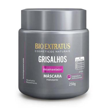 Imagem de Máscara Capilar Bio Extratus Grisalhos 250g