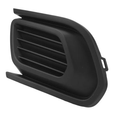 Imagem de Tampa de Luz de Neblina, Tampa de Substituição para Dacia Sandero Mk2 Facelift 2017-2020 Com Design Elegante, Protege contra Detritos, Feitos de Material ABS, Se Encaixa na