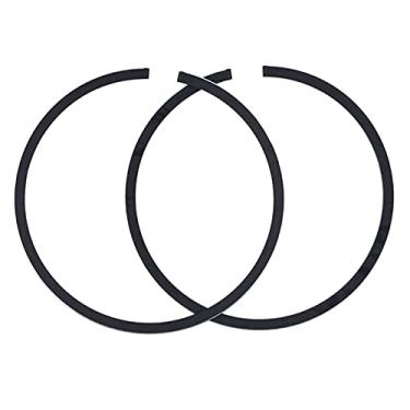 Imagem de Conjunto de juntas de pistão tamanho da motocicleta 66 mm STD +25 +50 +100 anéis de pistão kit para KDX200 1989-2006 KDX 200 (anel 66,25 mm)