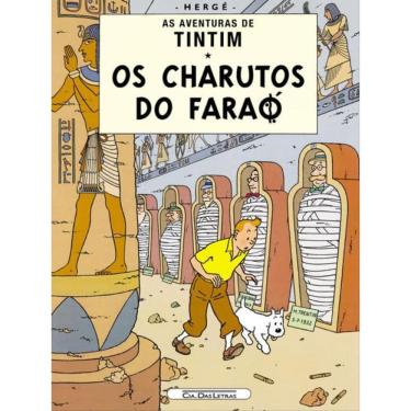 Imagem de Os Charutos Do Faraó