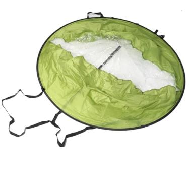 Imagem de O de Caiaque Navega Com Janela Transparente e Bolsa de Armazenamento, Design Compacto, Adequado para Caiaques, Canoas, Barcos, etc., Pode Efetivamente Enfraquecer a Radiação